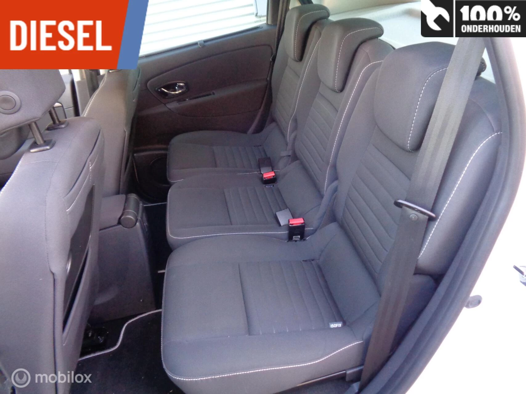 Hoofdafbeelding Renault Scénic