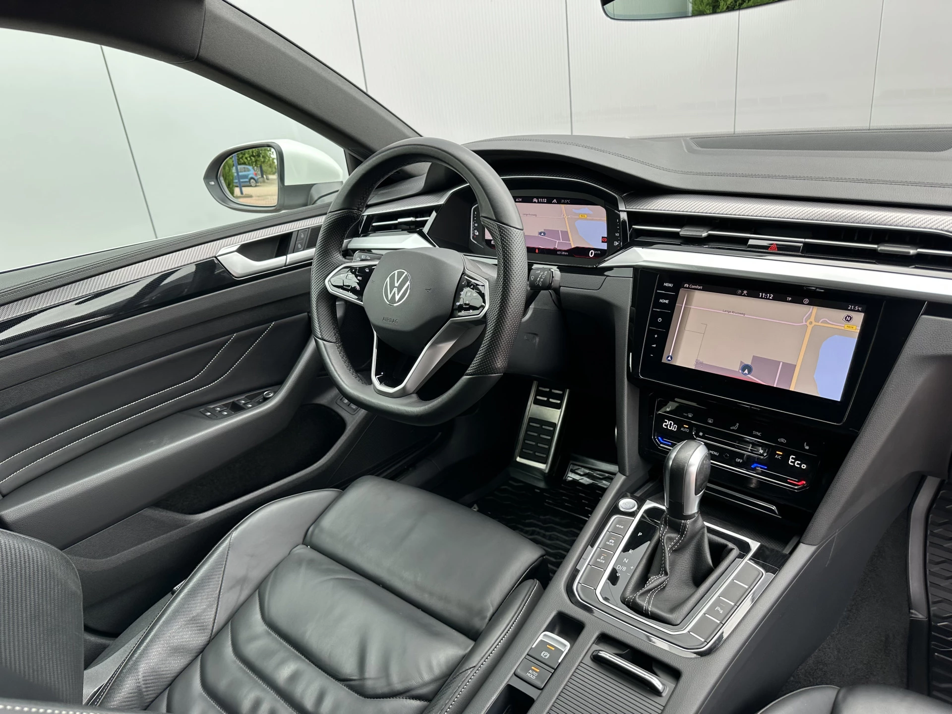 Hoofdafbeelding Volkswagen Arteon