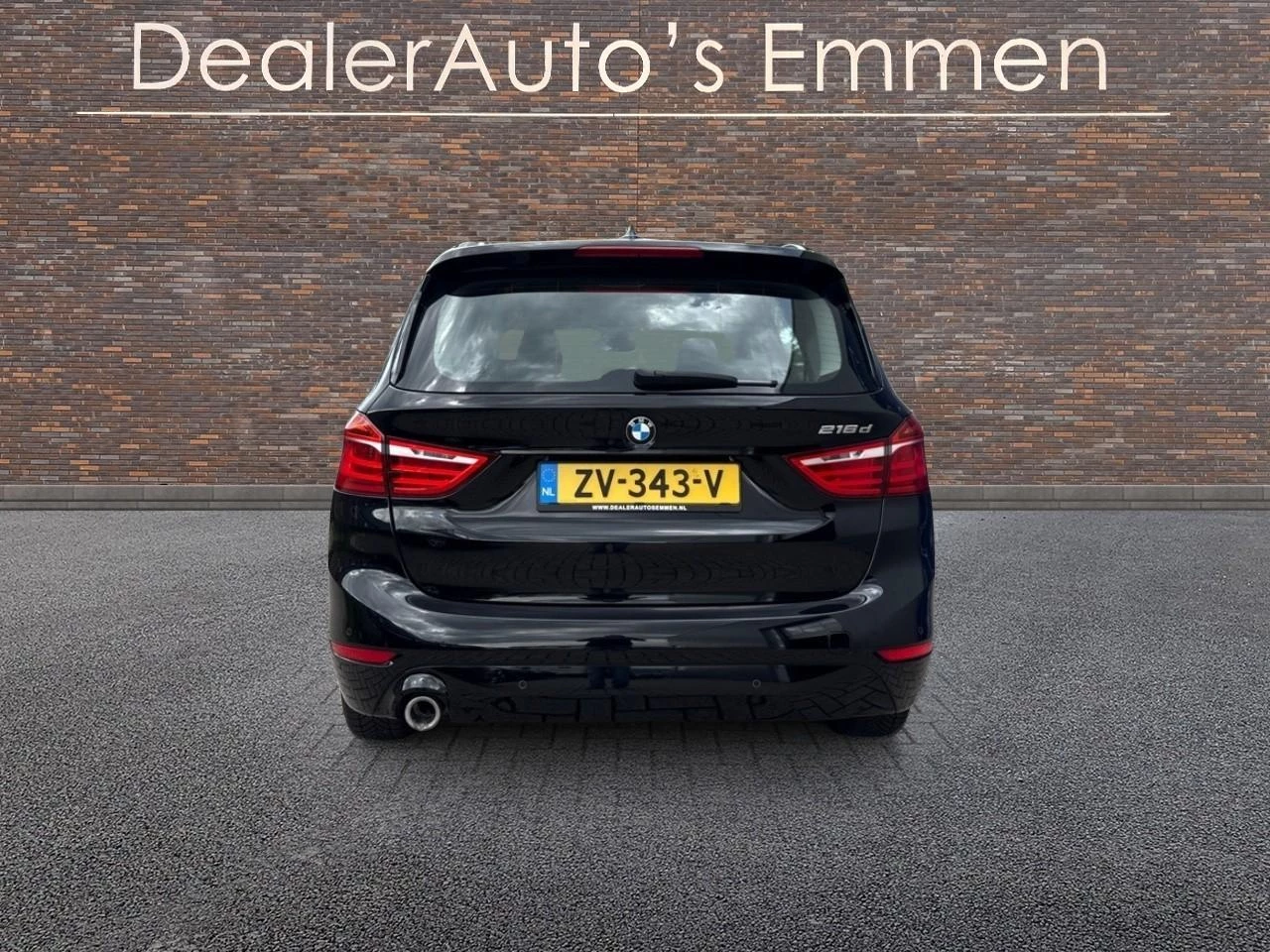 Hoofdafbeelding BMW 2 Serie