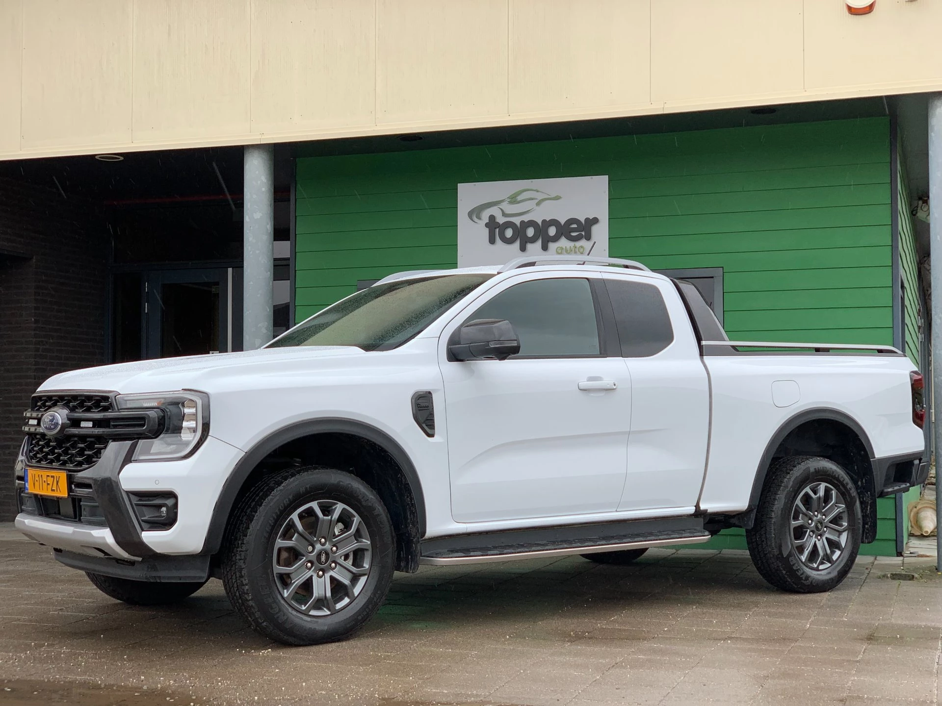 Hoofdafbeelding Ford Ranger