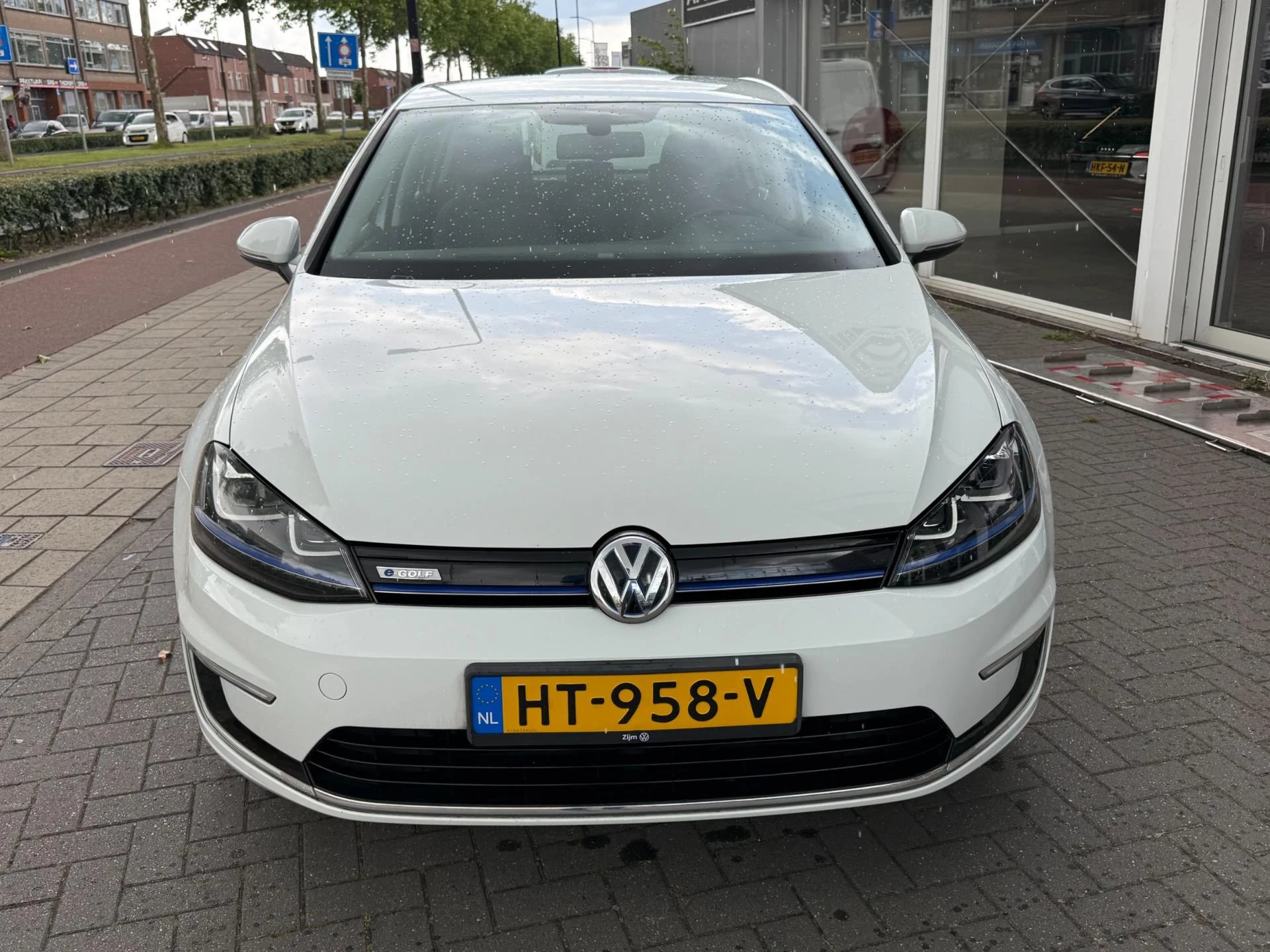 Hoofdafbeelding Volkswagen e-Golf