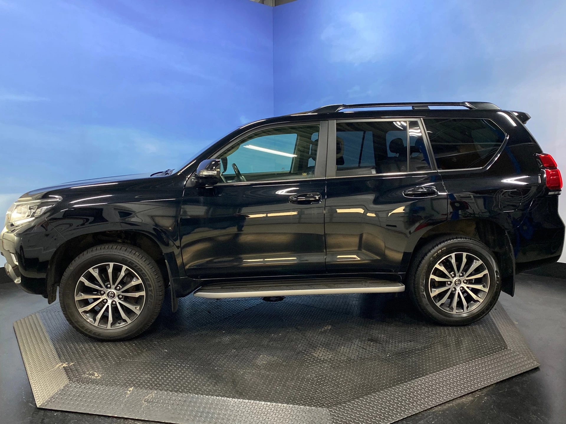 Hoofdafbeelding Toyota Land Cruiser
