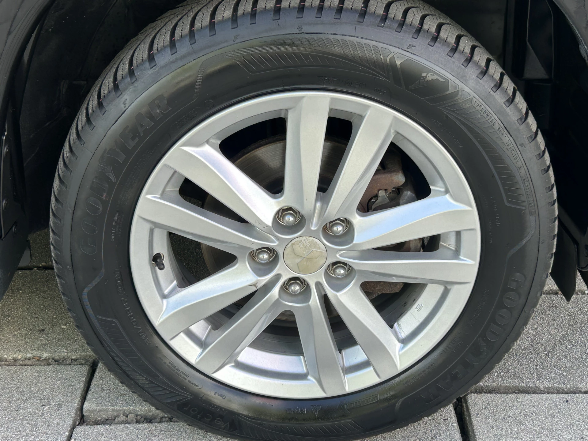 Hoofdafbeelding Mitsubishi ASX