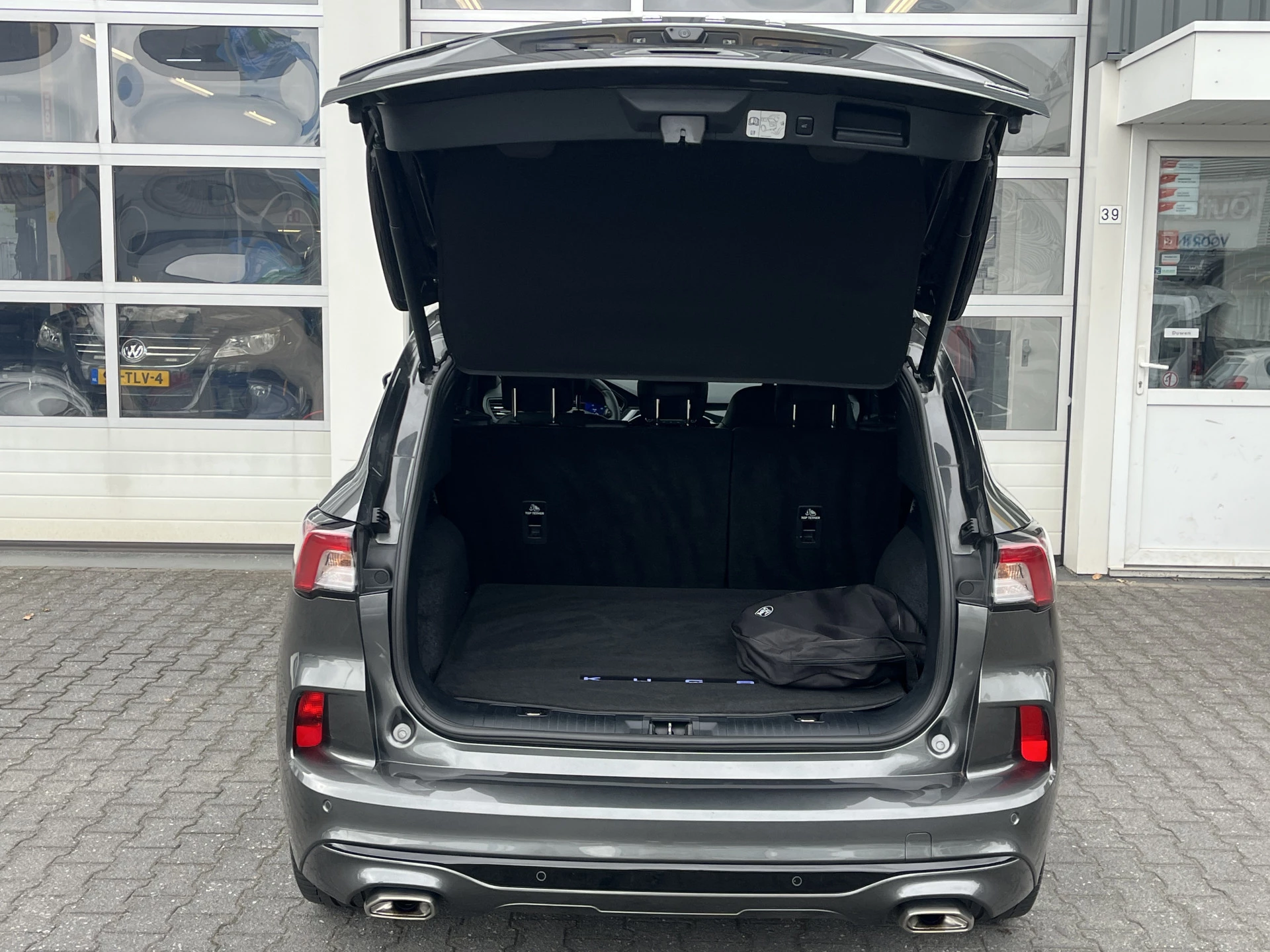 Hoofdafbeelding Ford Kuga