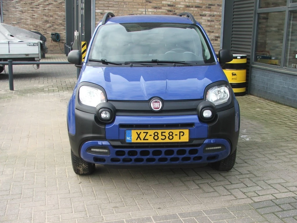 Hoofdafbeelding Fiat Panda