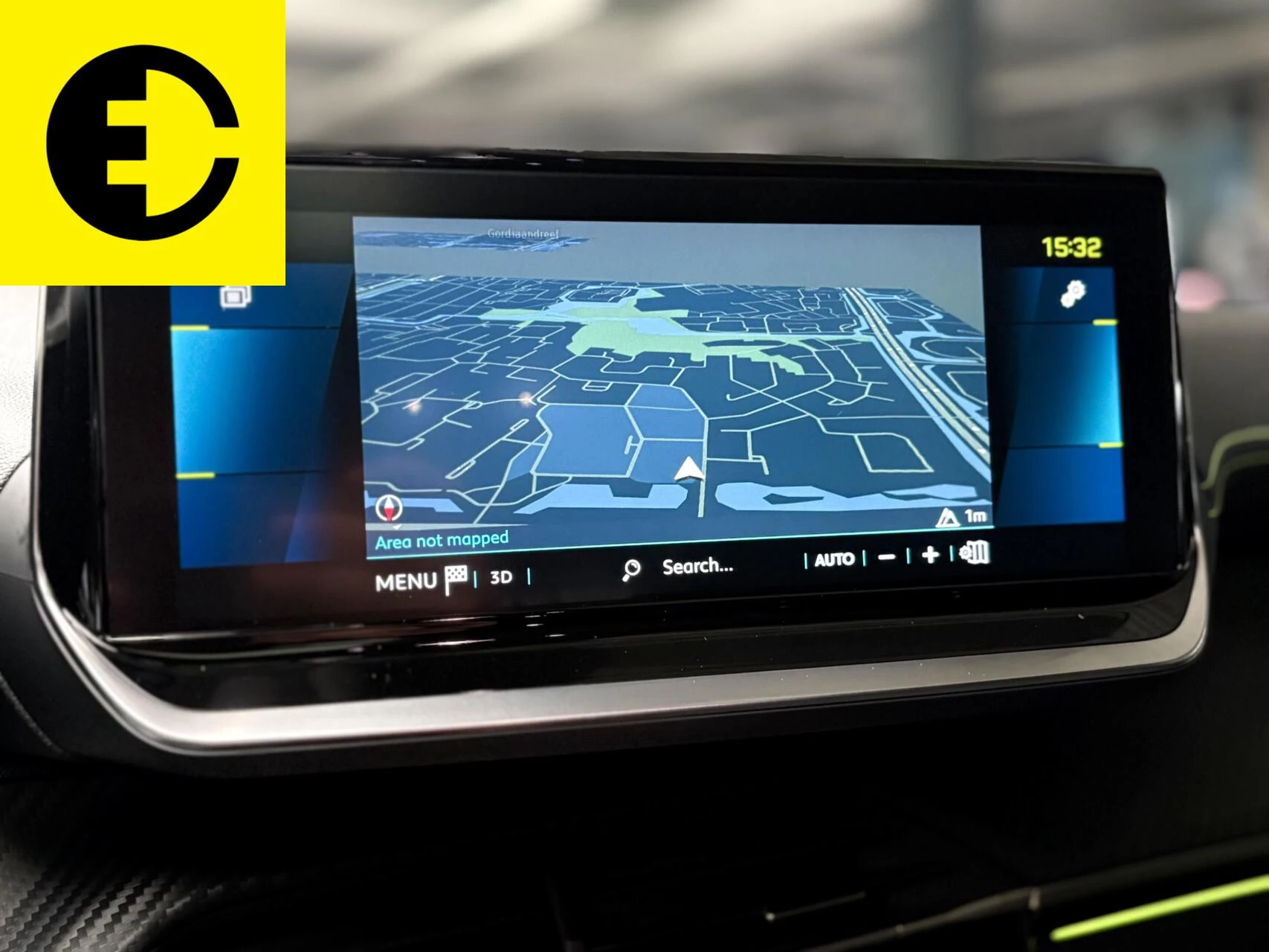 Hoofdafbeelding Peugeot e-208