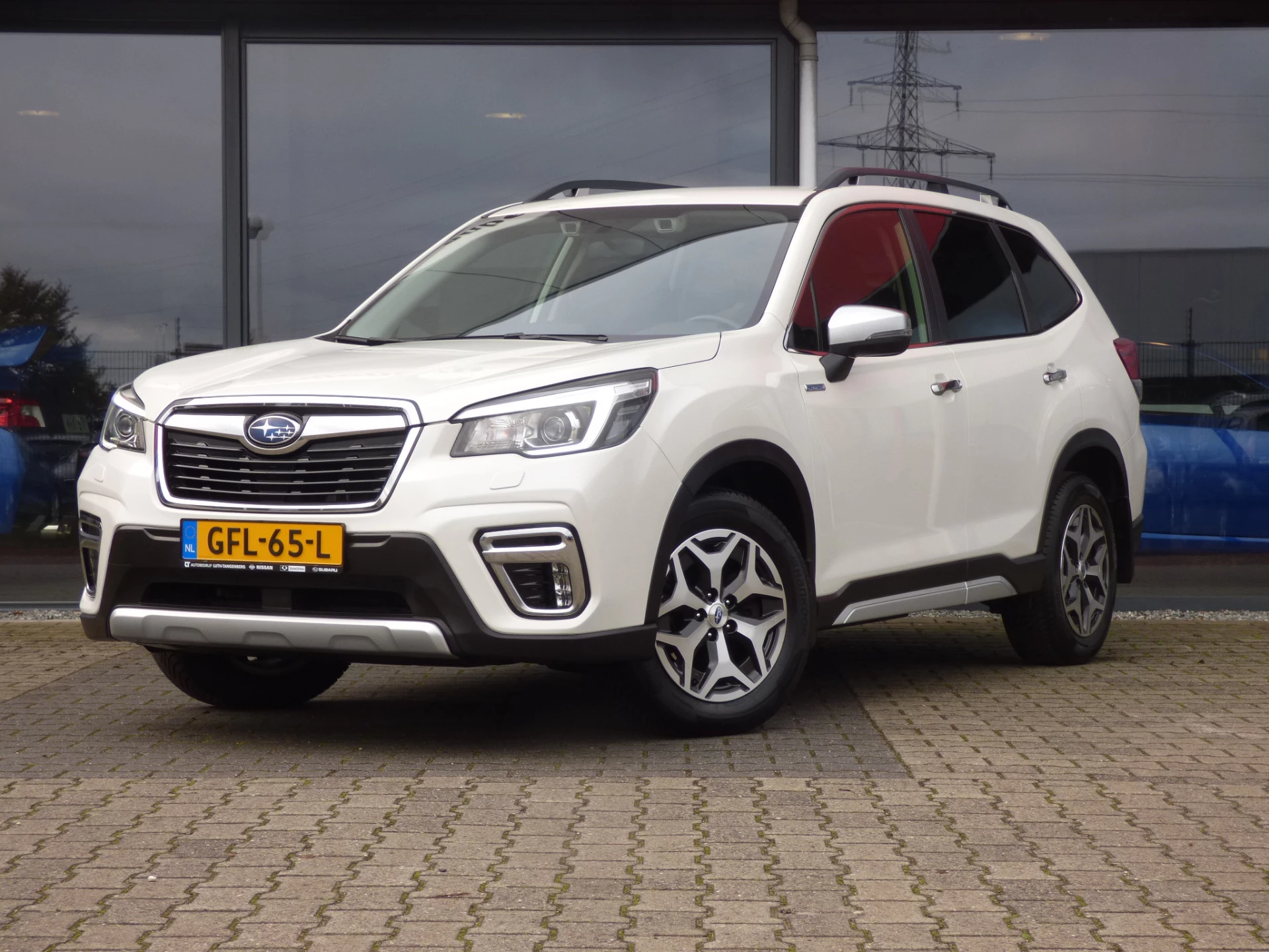 Hoofdafbeelding Subaru Forester