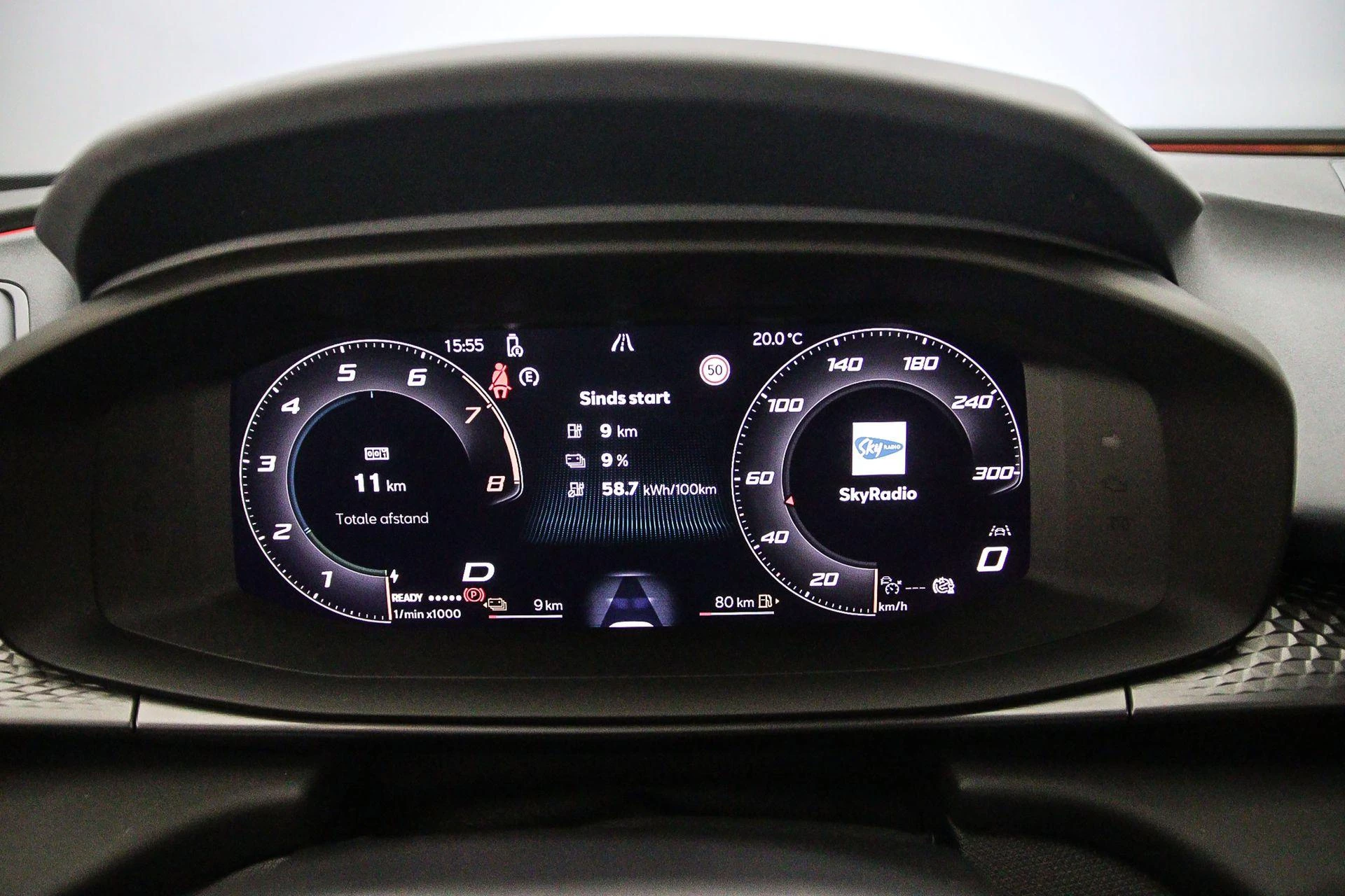 Hoofdafbeelding CUPRA Terramar