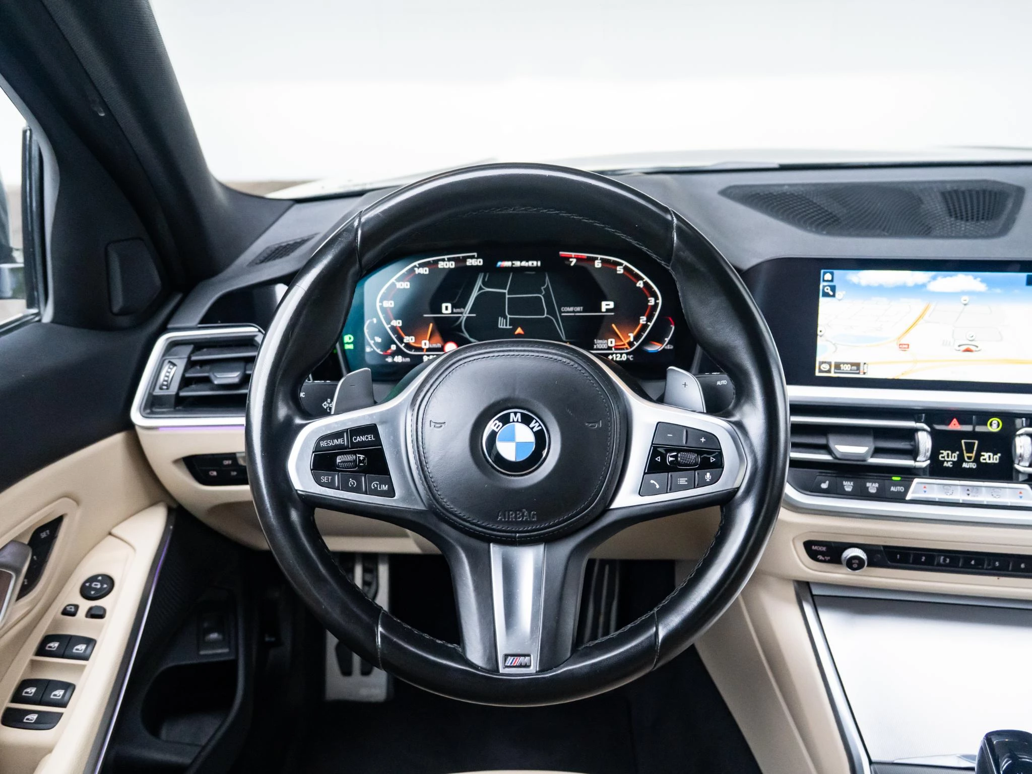 Hoofdafbeelding BMW 3 Serie