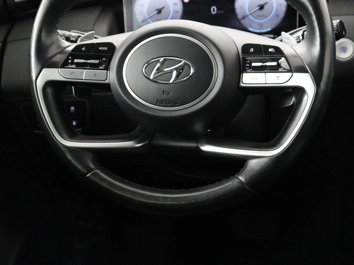 Hoofdafbeelding Hyundai Tucson