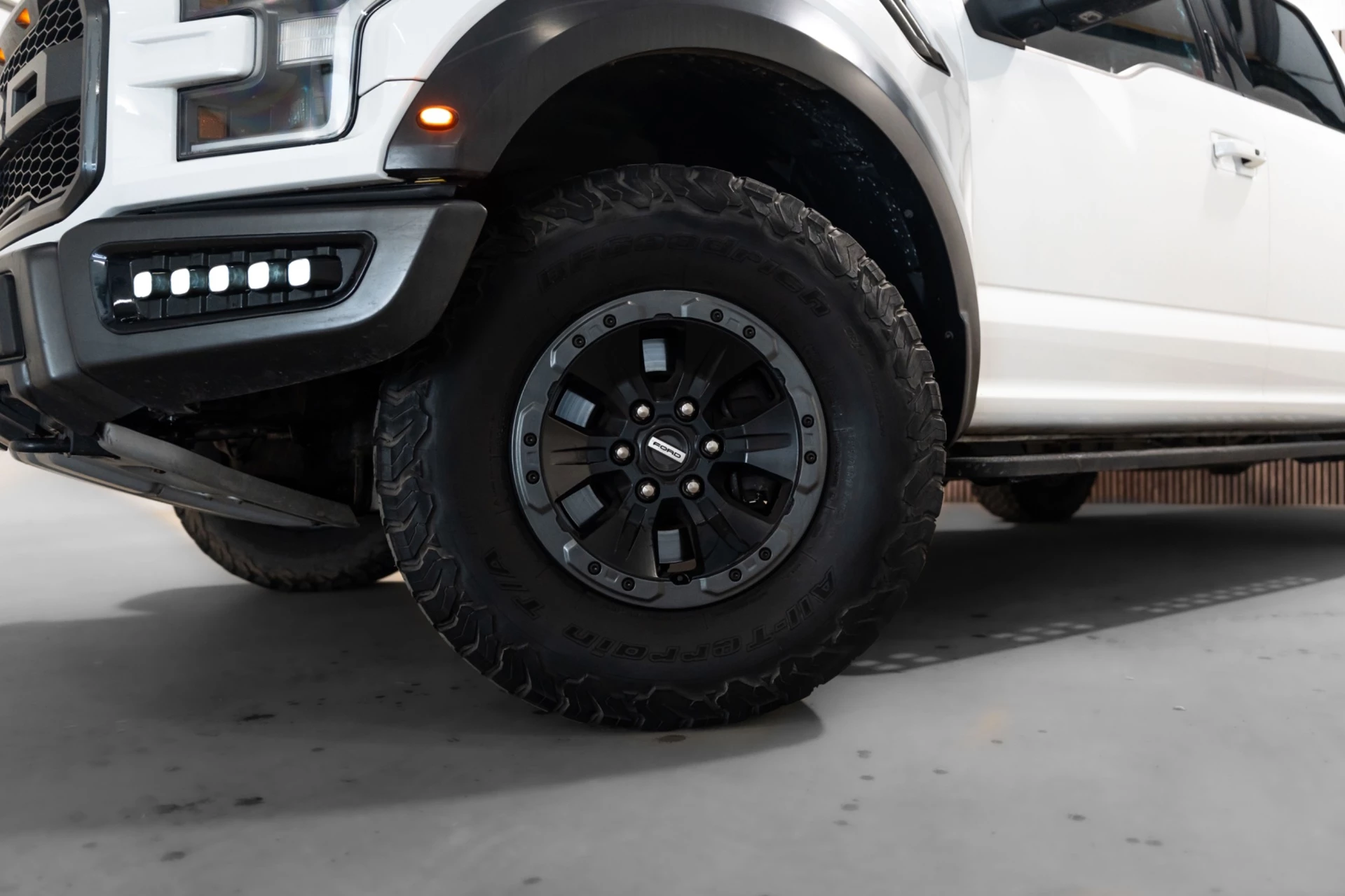 Hoofdafbeelding Ford F-150