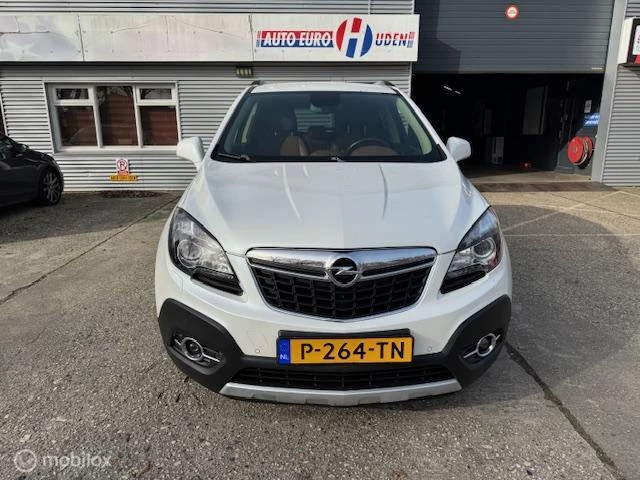 Hoofdafbeelding Opel Mokka