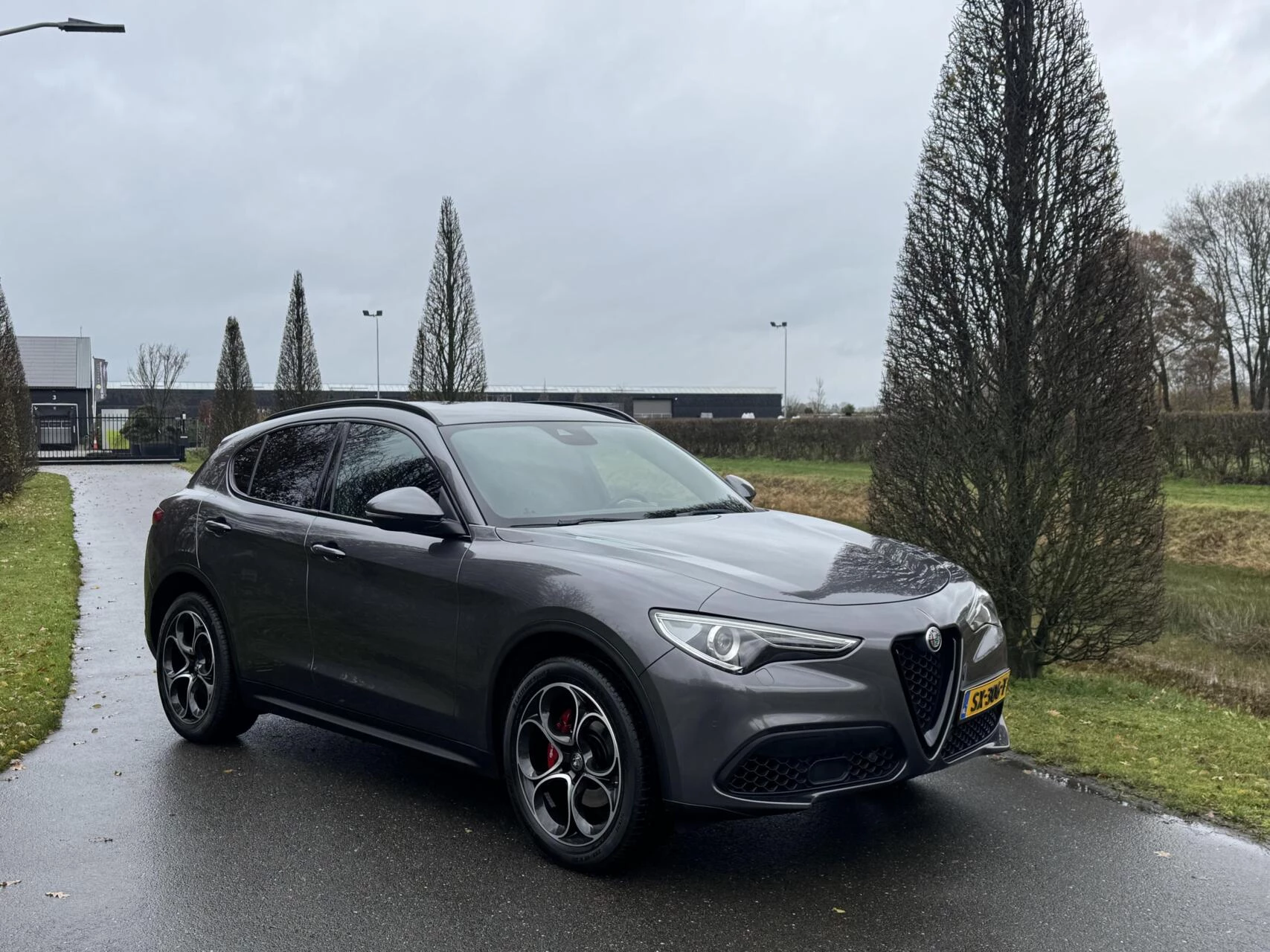 Hoofdafbeelding Alfa Romeo Stelvio