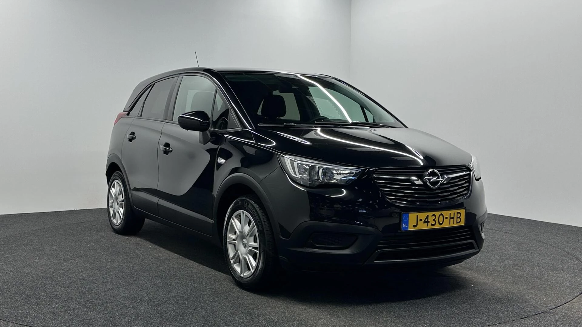 Hoofdafbeelding Opel Crossland X