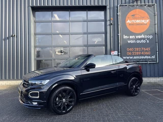 Volkswagen T-Roc Cabrio 1.5 TSI AUT. R-Line VIRTUAL COCKPIT|CARPLAY|CAMERA|KEYLESS|ACC|DODEHOEK|ORGINEEL-NL