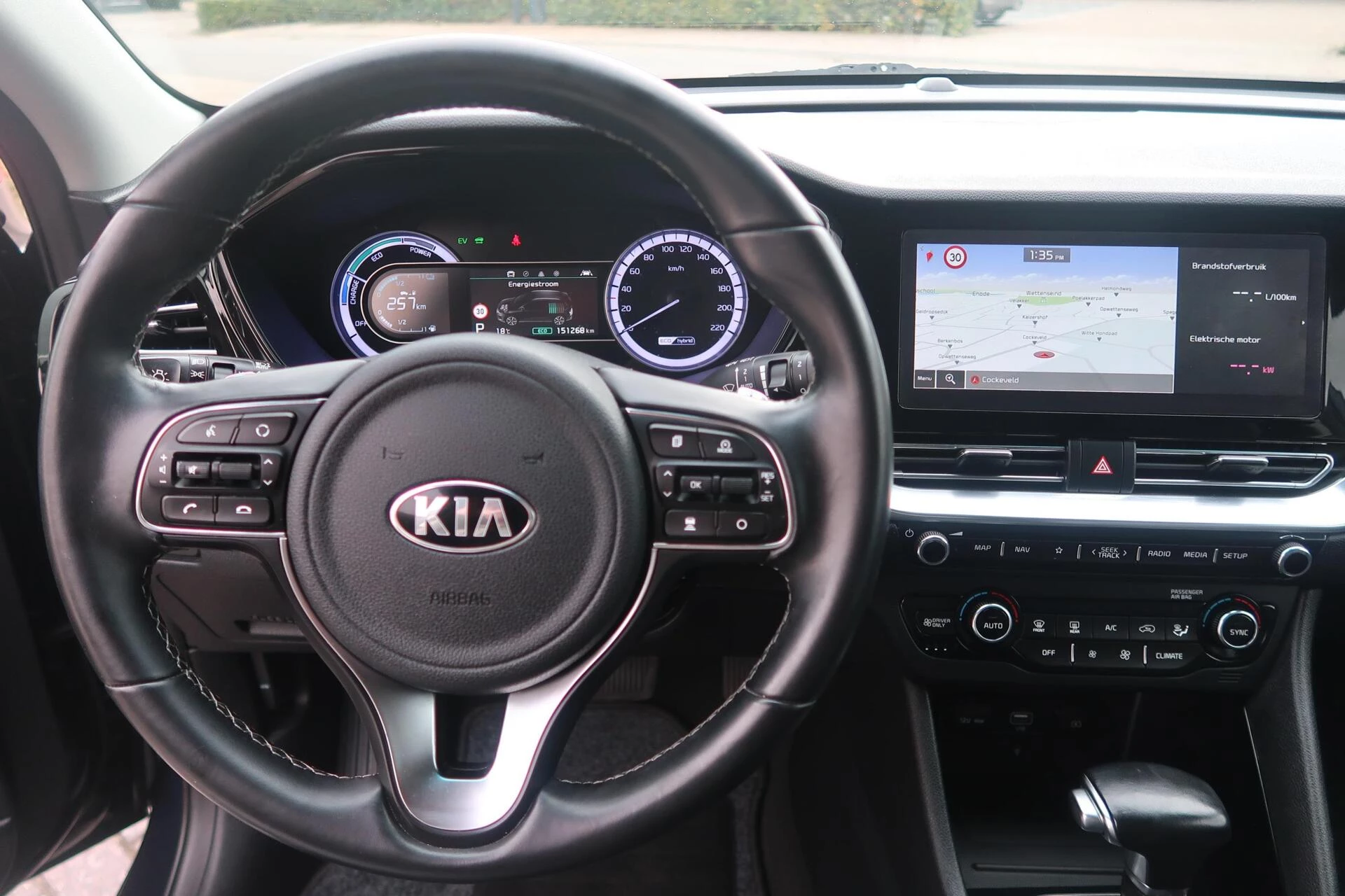 Hoofdafbeelding Kia Niro