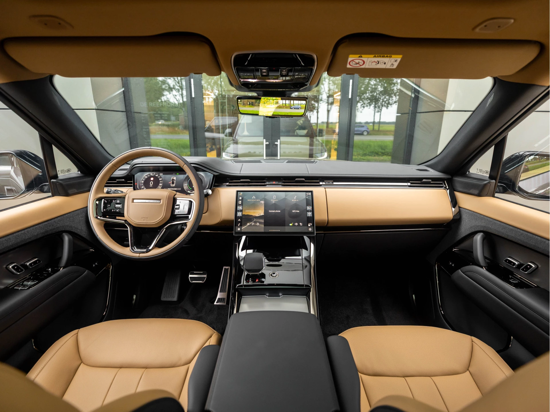 Hoofdafbeelding Land Rover Range Rover Sport