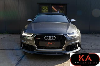 Audi RS 6 Avant 4.0 TFSI RS 6 quattro