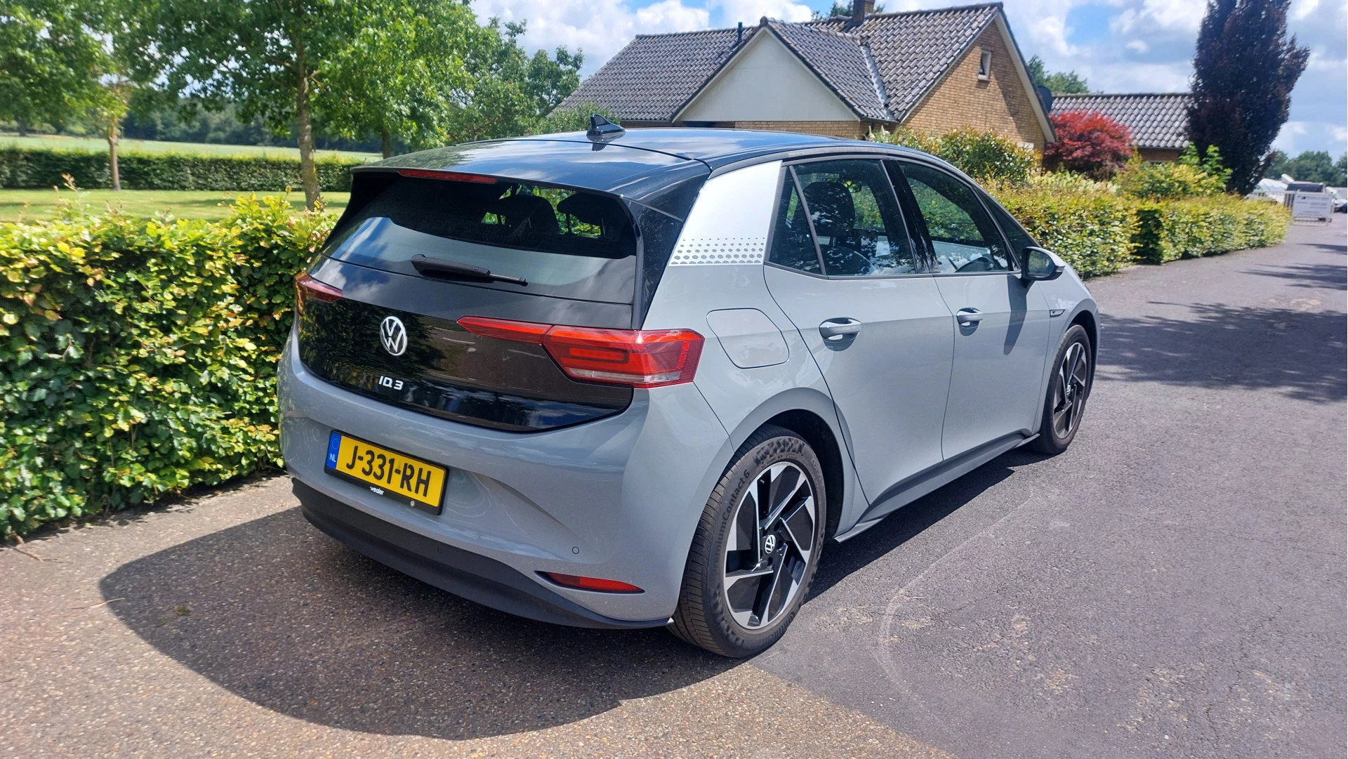 Hoofdafbeelding Volkswagen ID.3