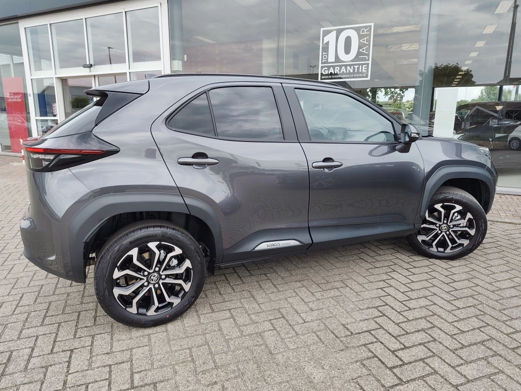 Hoofdafbeelding Toyota Yaris Cross