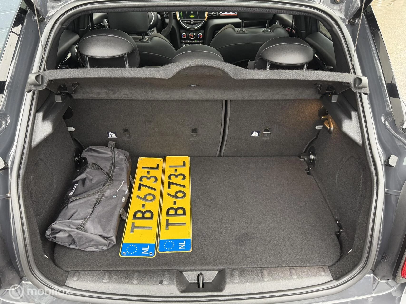 Hoofdafbeelding MINI Cooper S