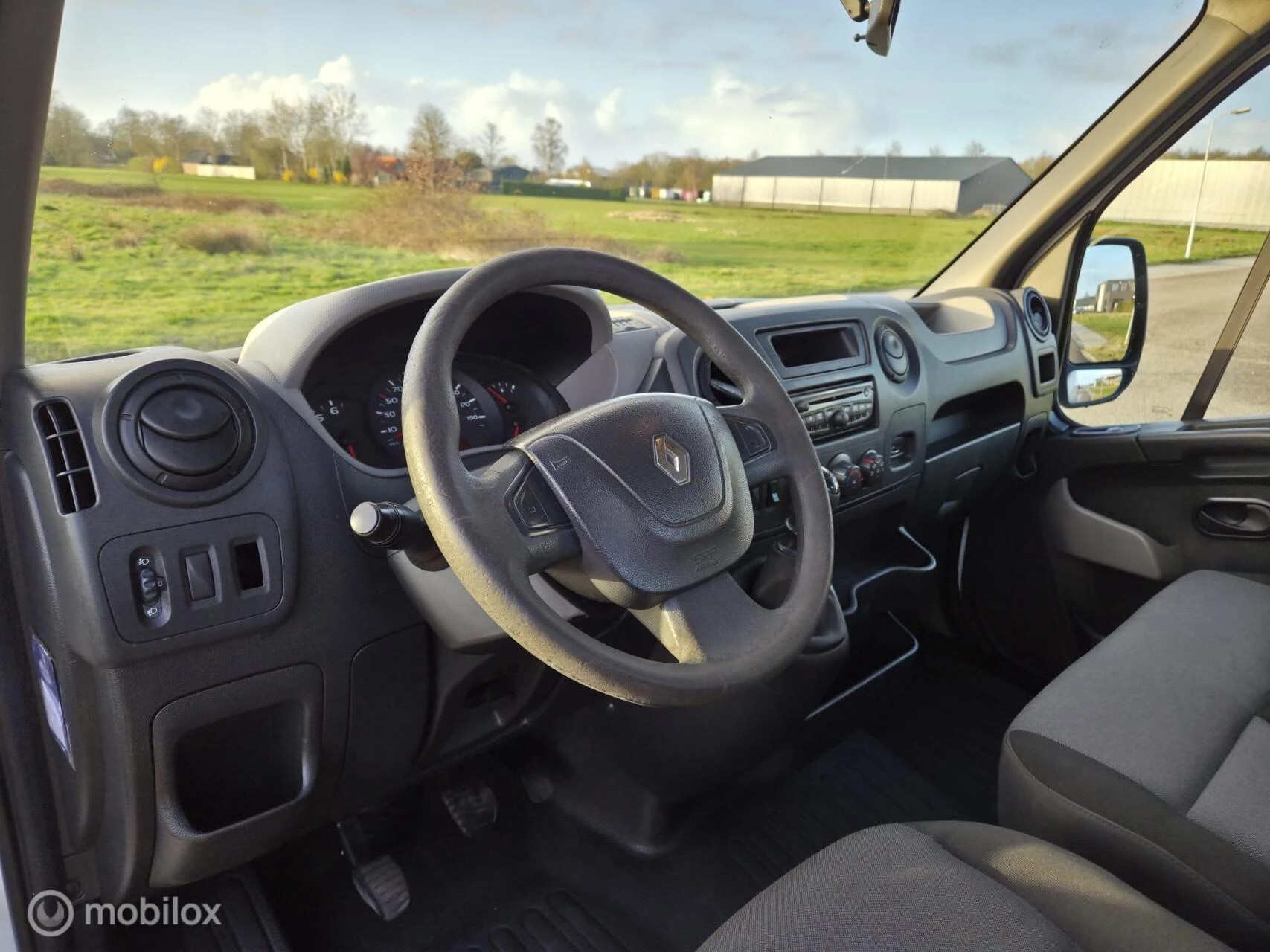 Hoofdafbeelding Renault Master