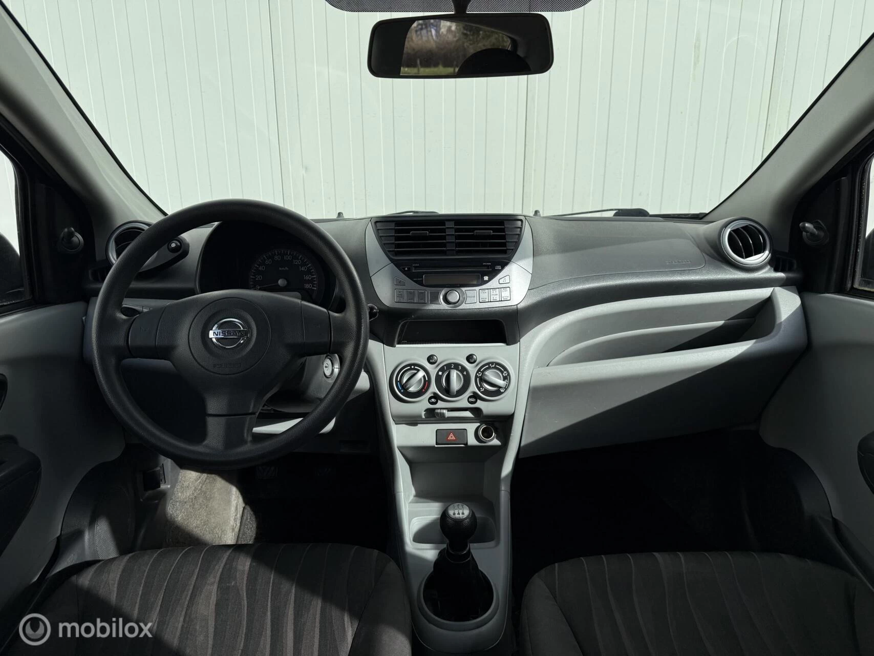 Hoofdafbeelding Nissan Pixo