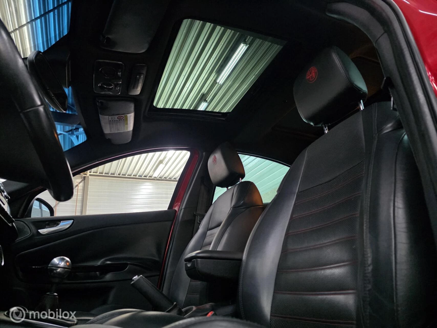 Hoofdafbeelding Alfa Romeo Giulietta