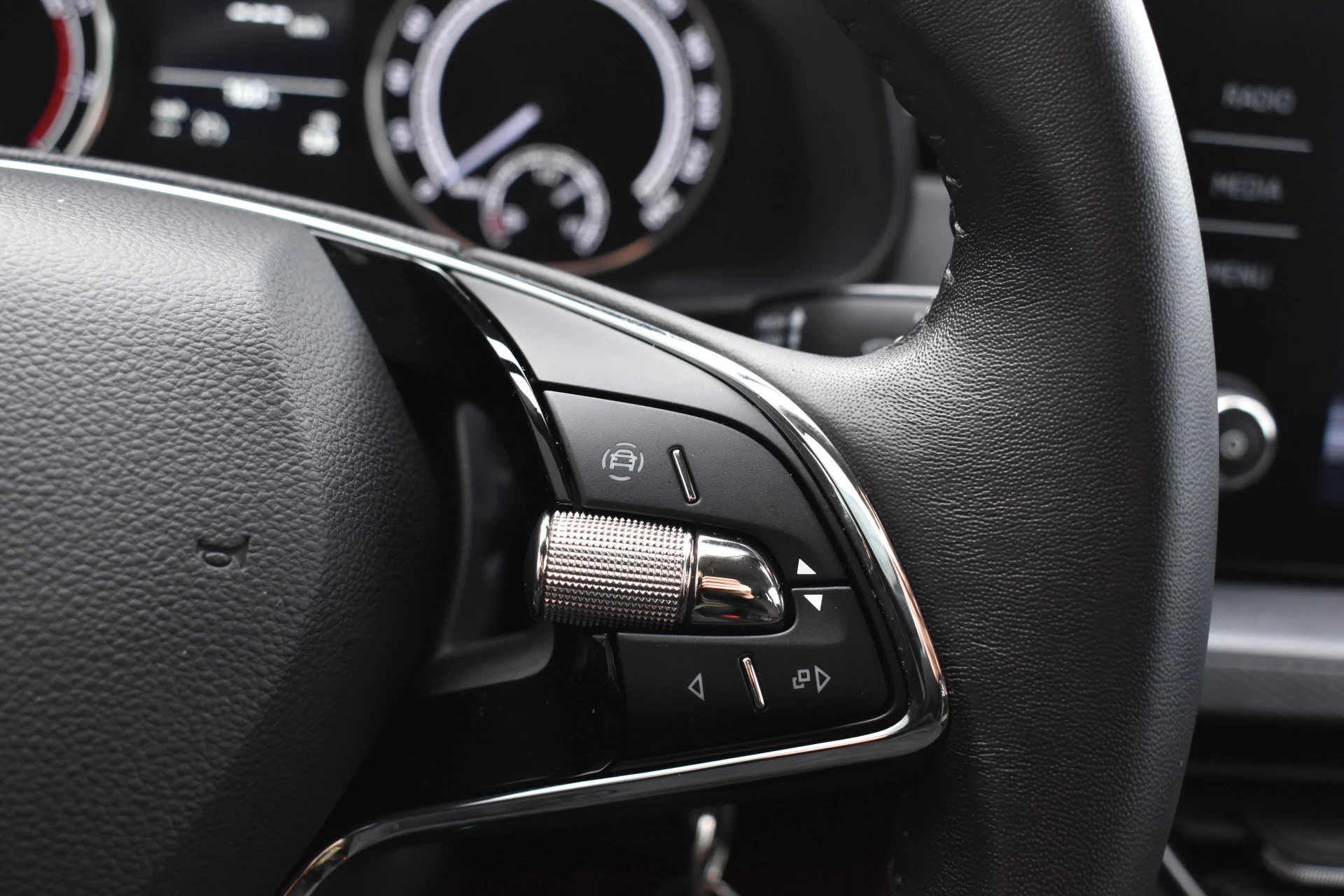 Hoofdafbeelding Škoda Scala