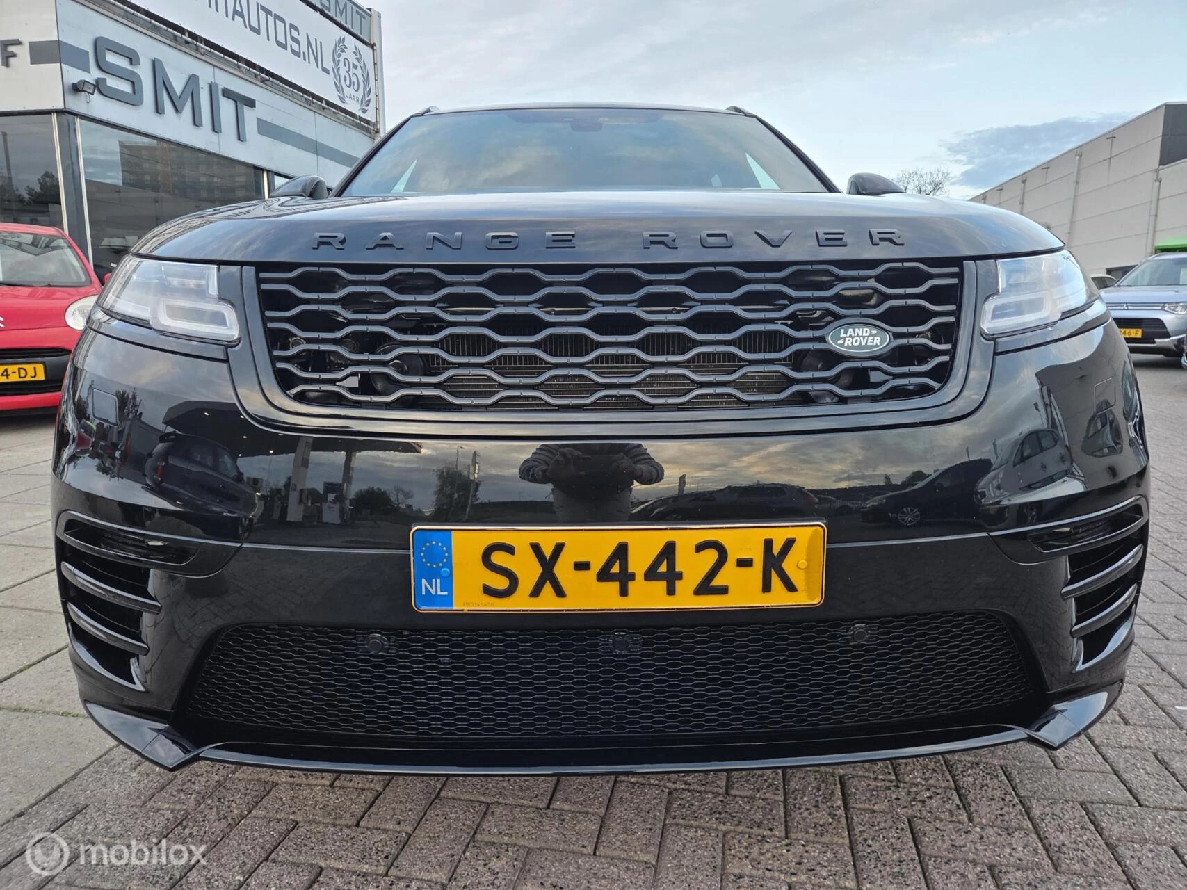 Hoofdafbeelding Land Rover Range Rover Velar
