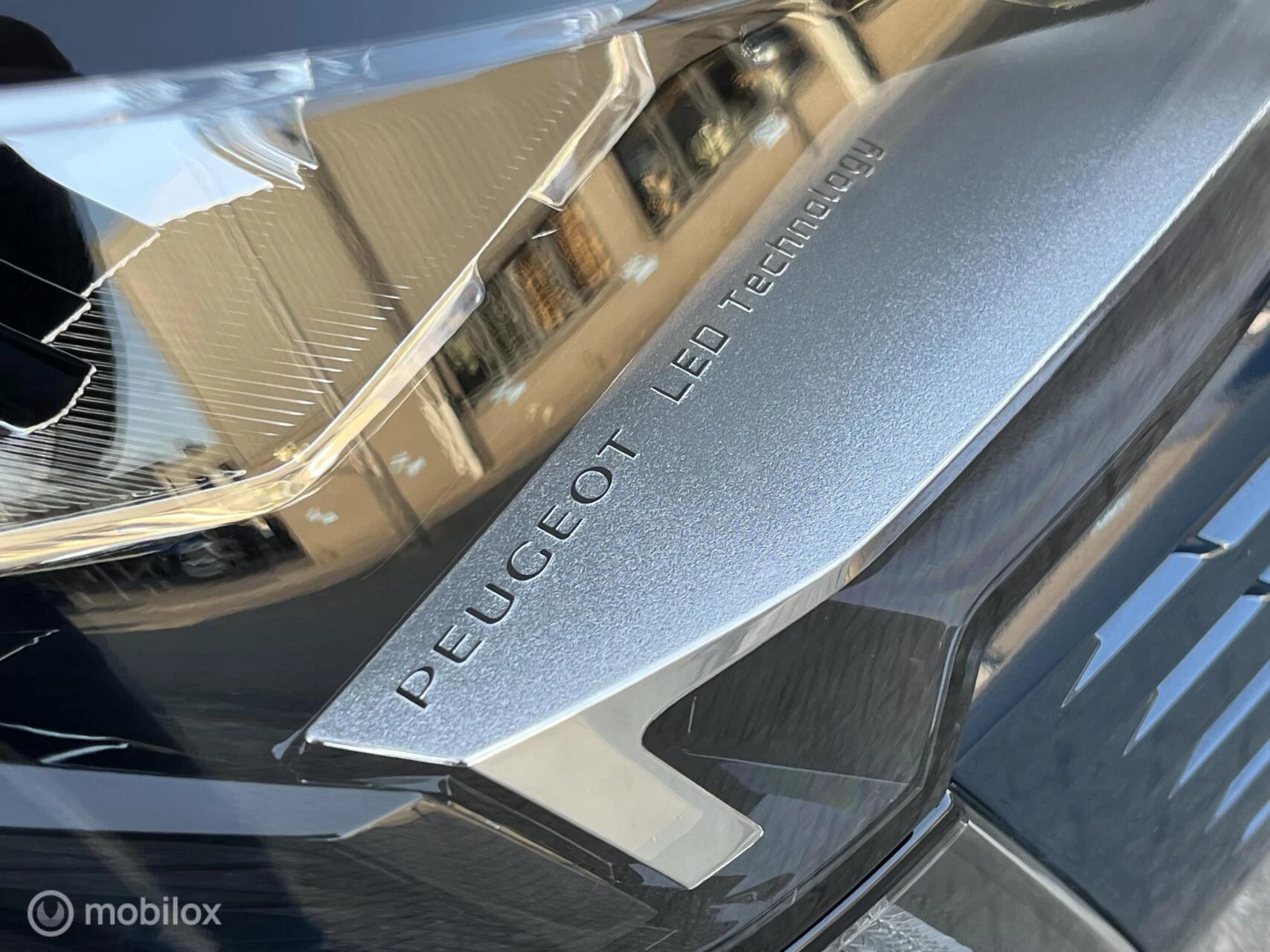 Hoofdafbeelding Peugeot 5008