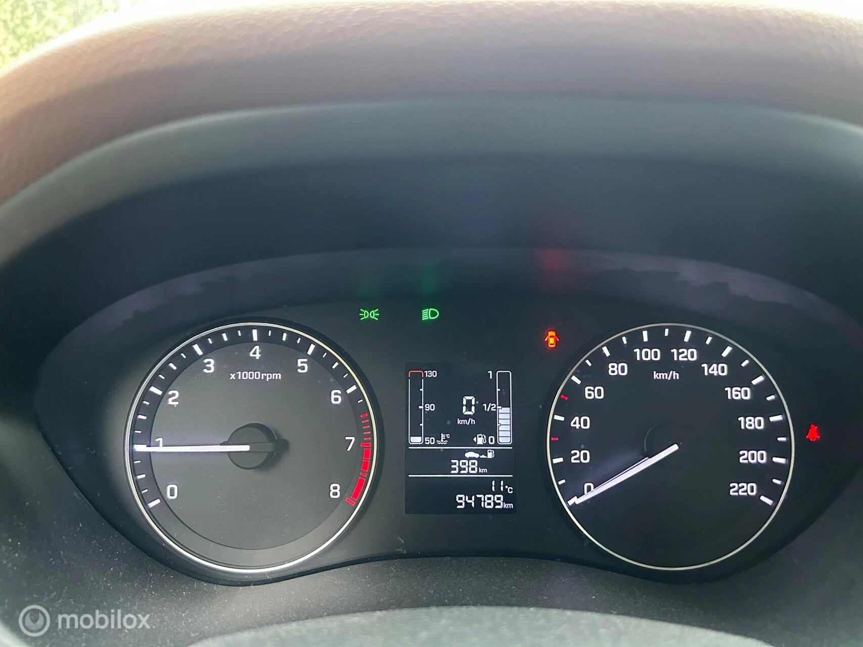 Hoofdafbeelding Hyundai i20