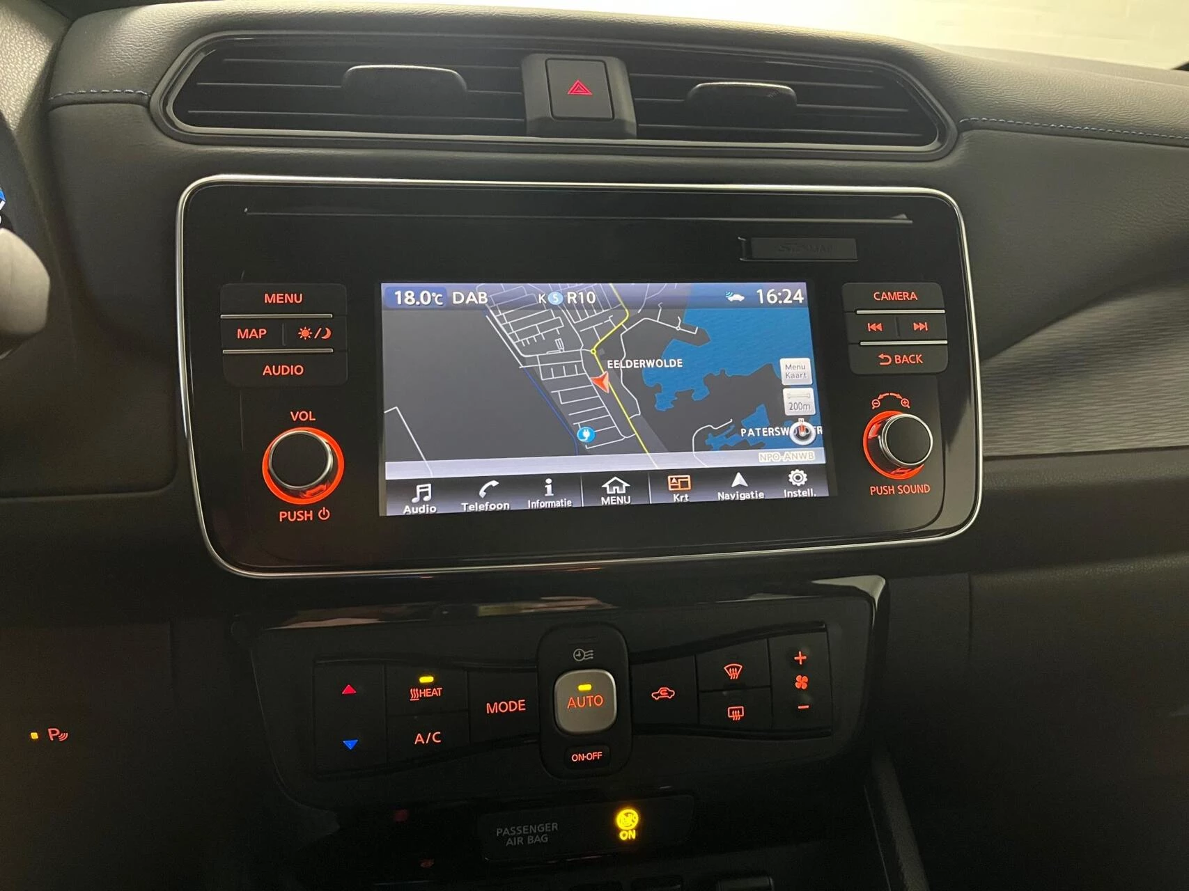 Hoofdafbeelding Nissan Leaf