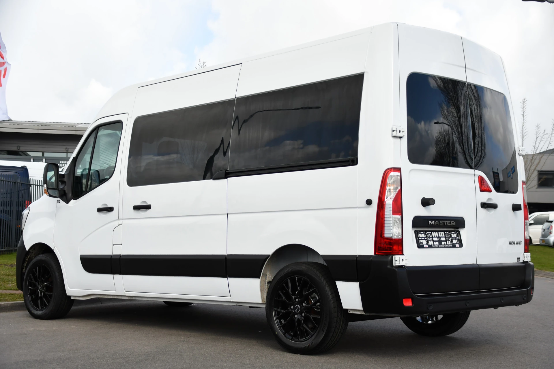 Hoofdafbeelding Renault Master