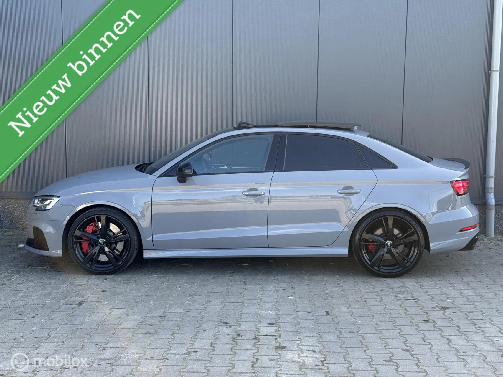 Hoofdafbeelding Audi RS3