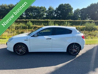Alfa Romeo Giulietta QV 1750TBI 240pk TCT, 78dkm, Perfect!!