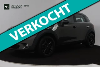 Mini Mini Countryman 1.6 One Business Line (CRUISE CONTROL, BLUETOOTH, NAVIGATIE, PARKEERSENSOREN)