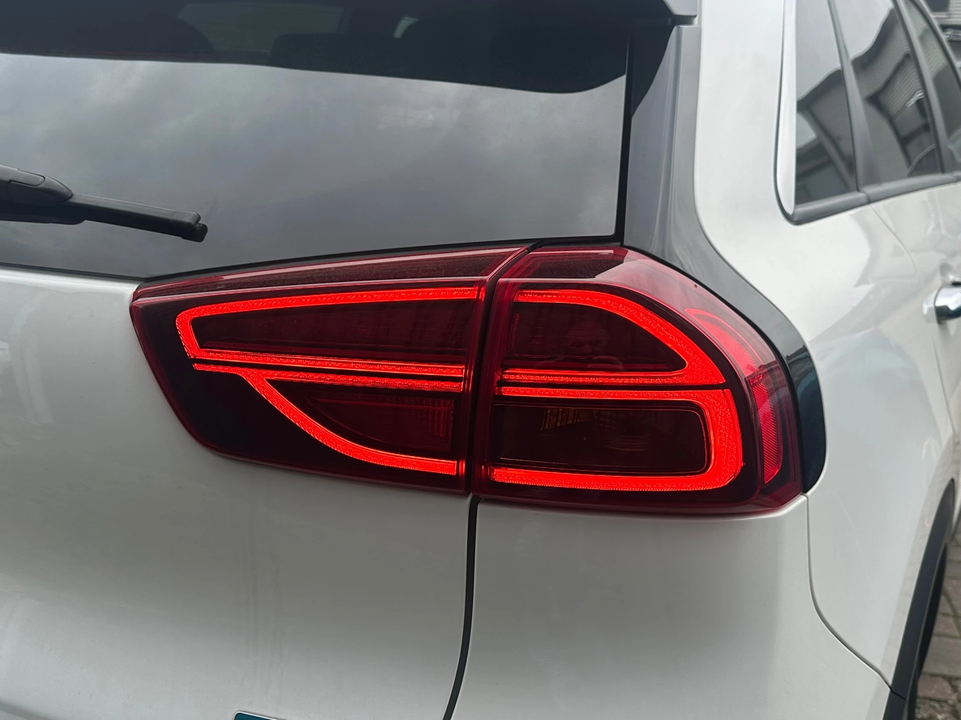 Hoofdafbeelding Kia e-Niro