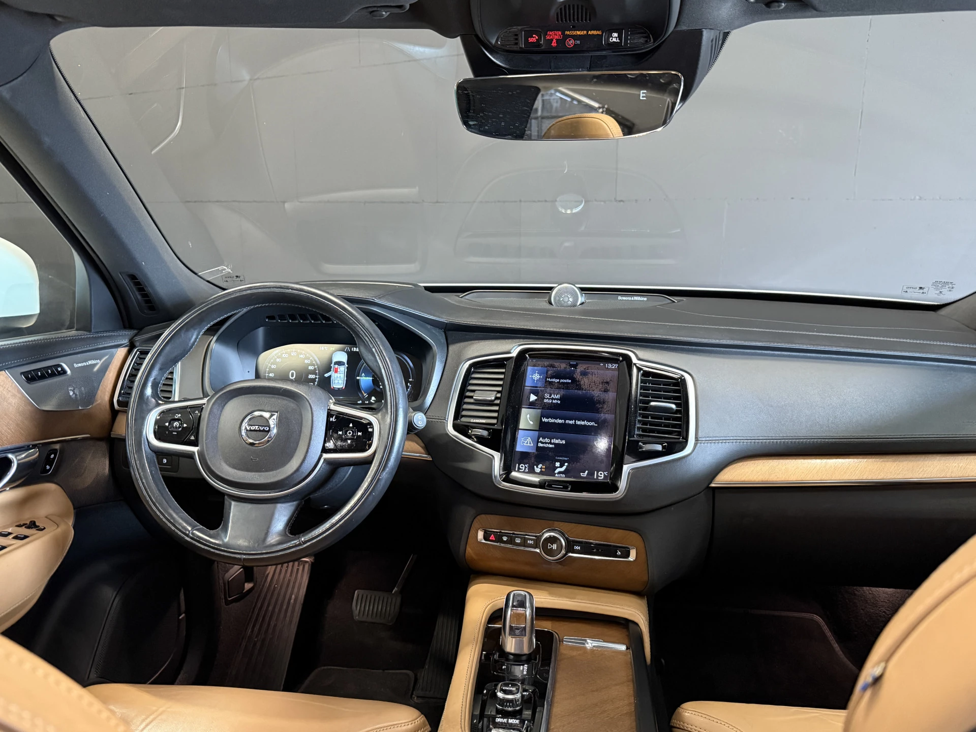 Hoofdafbeelding Volvo XC90