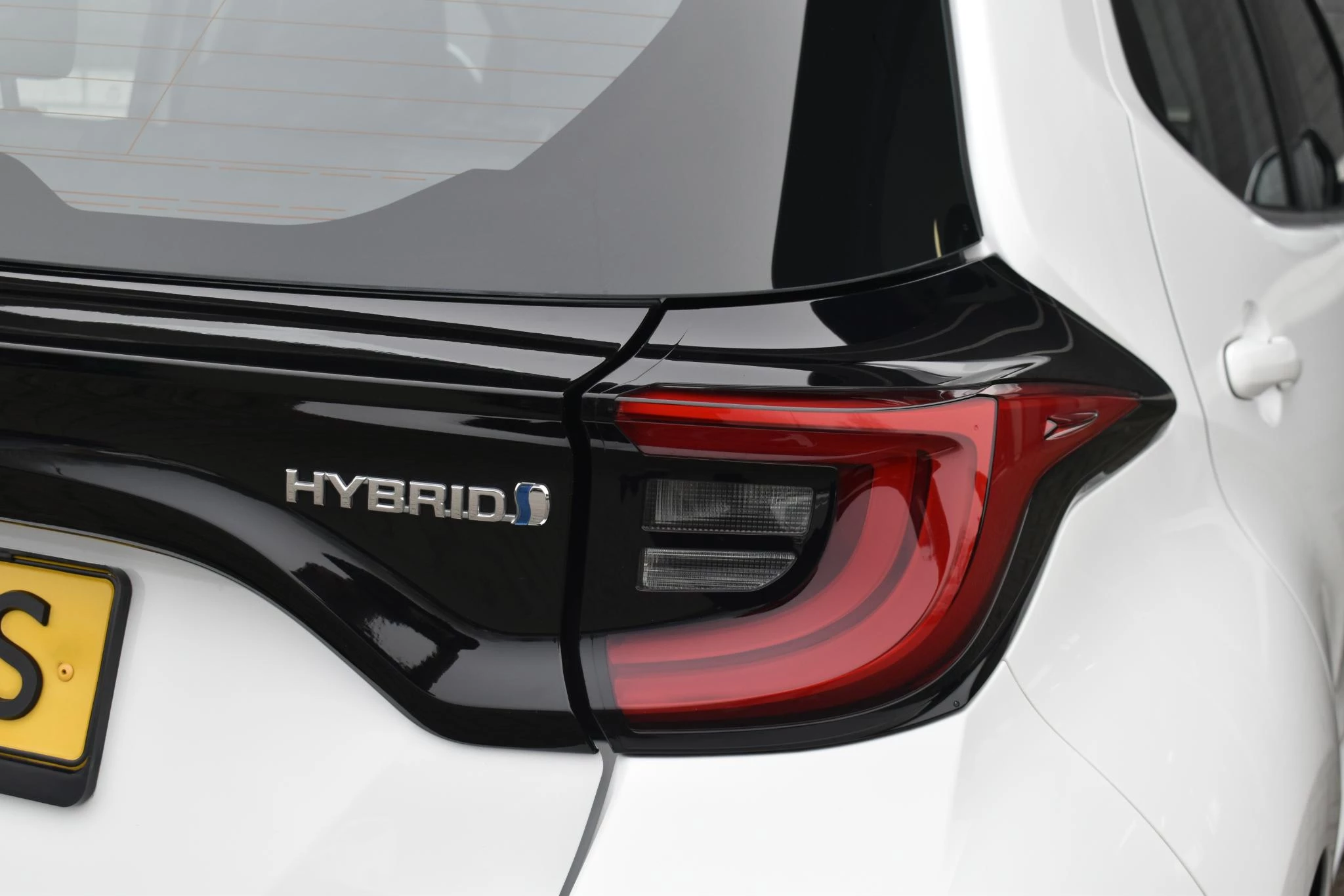 Hoofdafbeelding Toyota Yaris