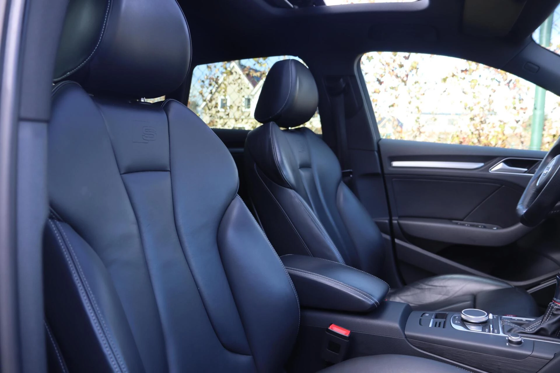 Hoofdafbeelding Audi S3
