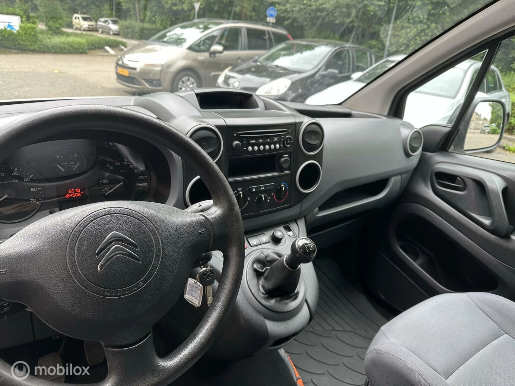 Hoofdafbeelding Citroën Berlingo