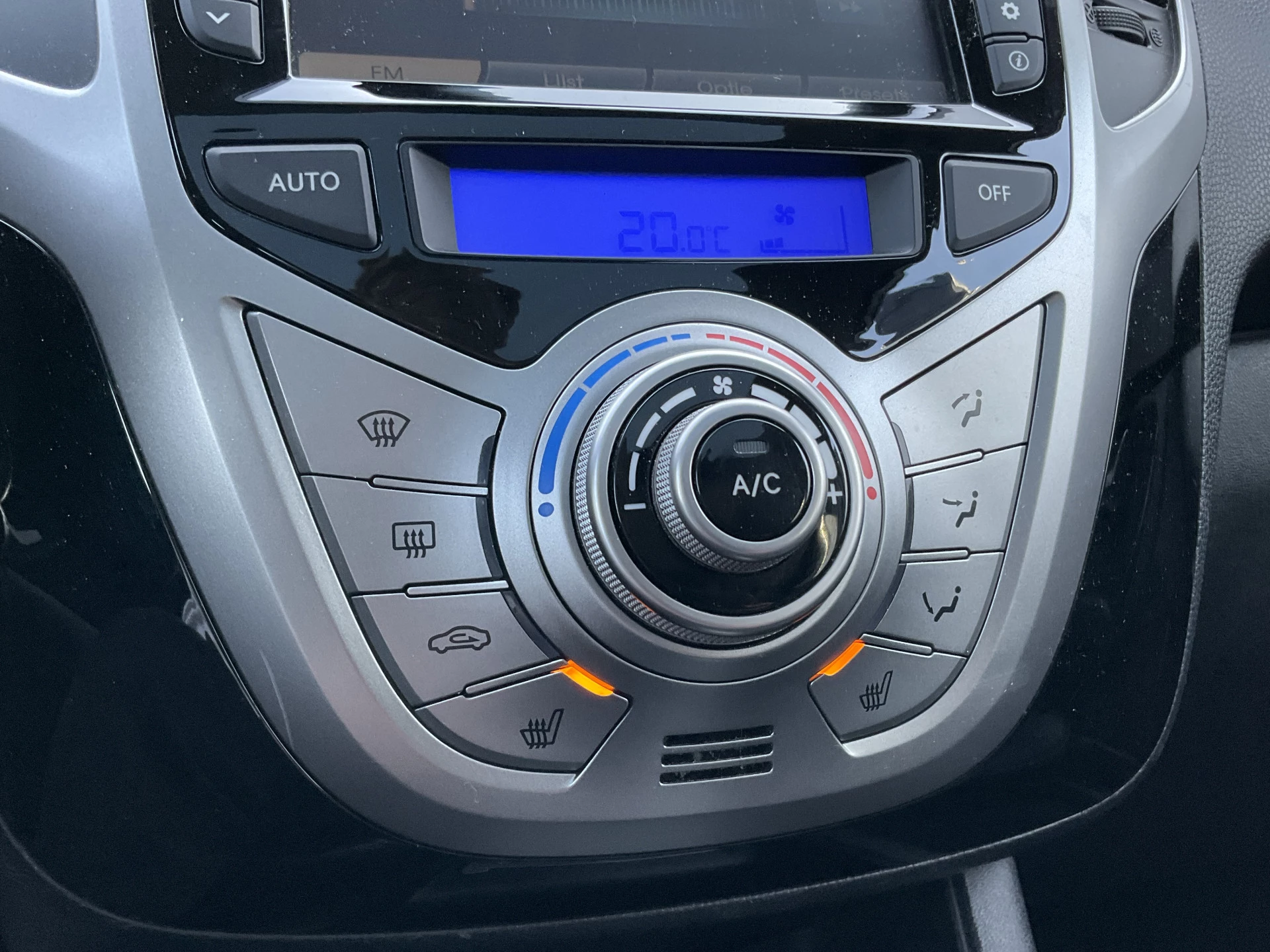 Hoofdafbeelding Hyundai ix20