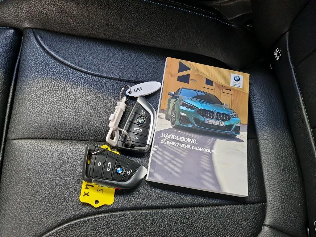 Hoofdafbeelding BMW 2 Serie