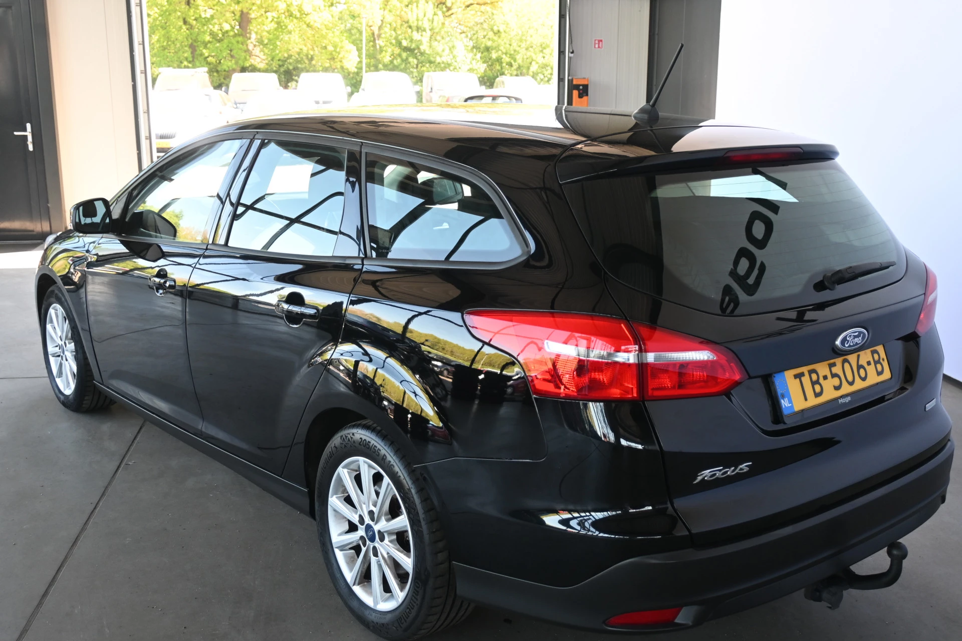Hoofdafbeelding Ford Focus
