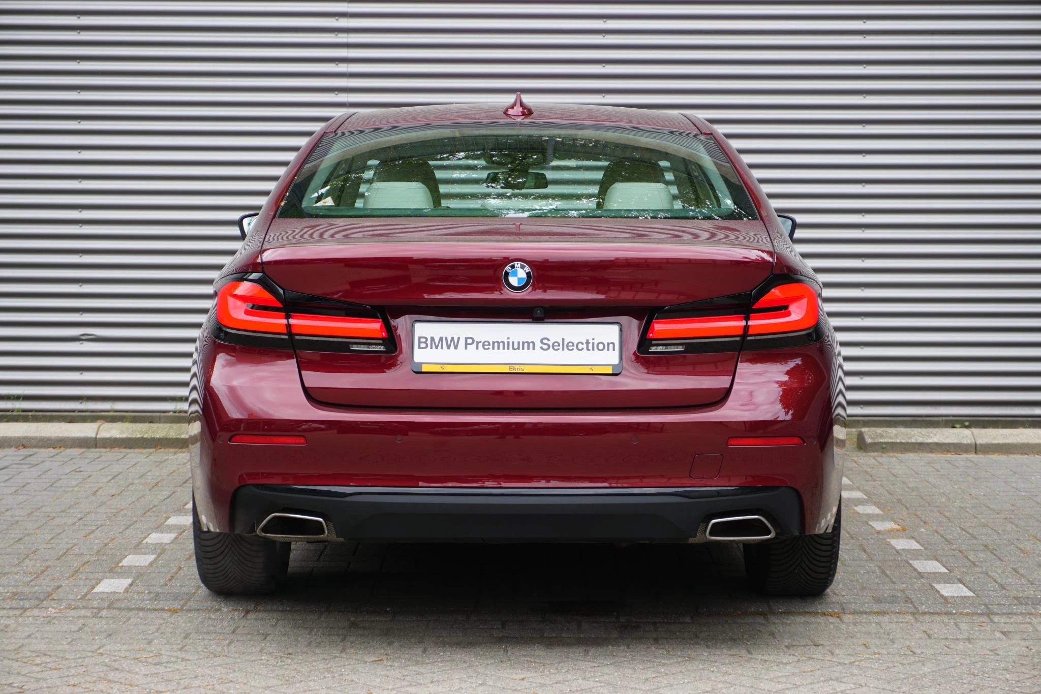 Hoofdafbeelding BMW 5 Serie