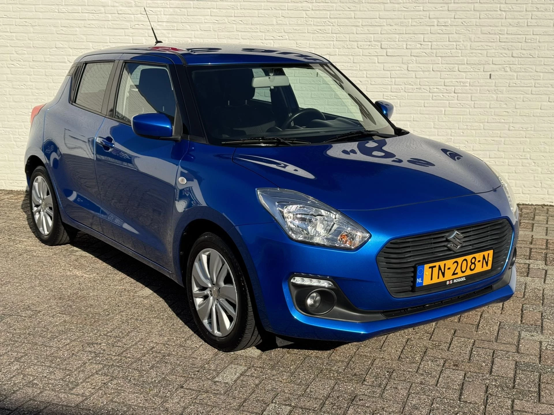 Hoofdafbeelding Suzuki Swift