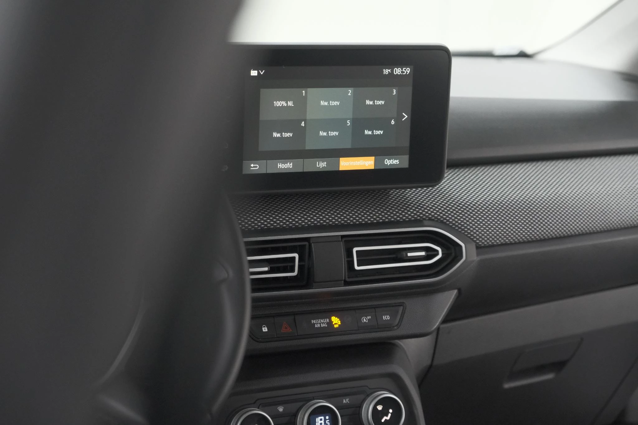 Hoofdafbeelding Dacia Jogger