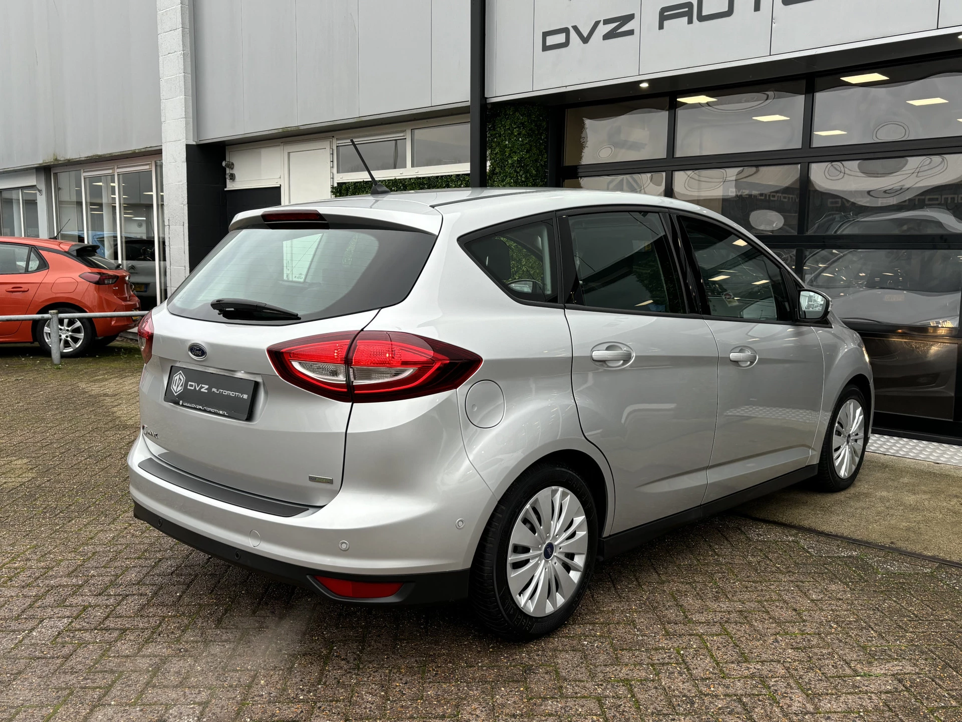 Hoofdafbeelding Ford C-MAX