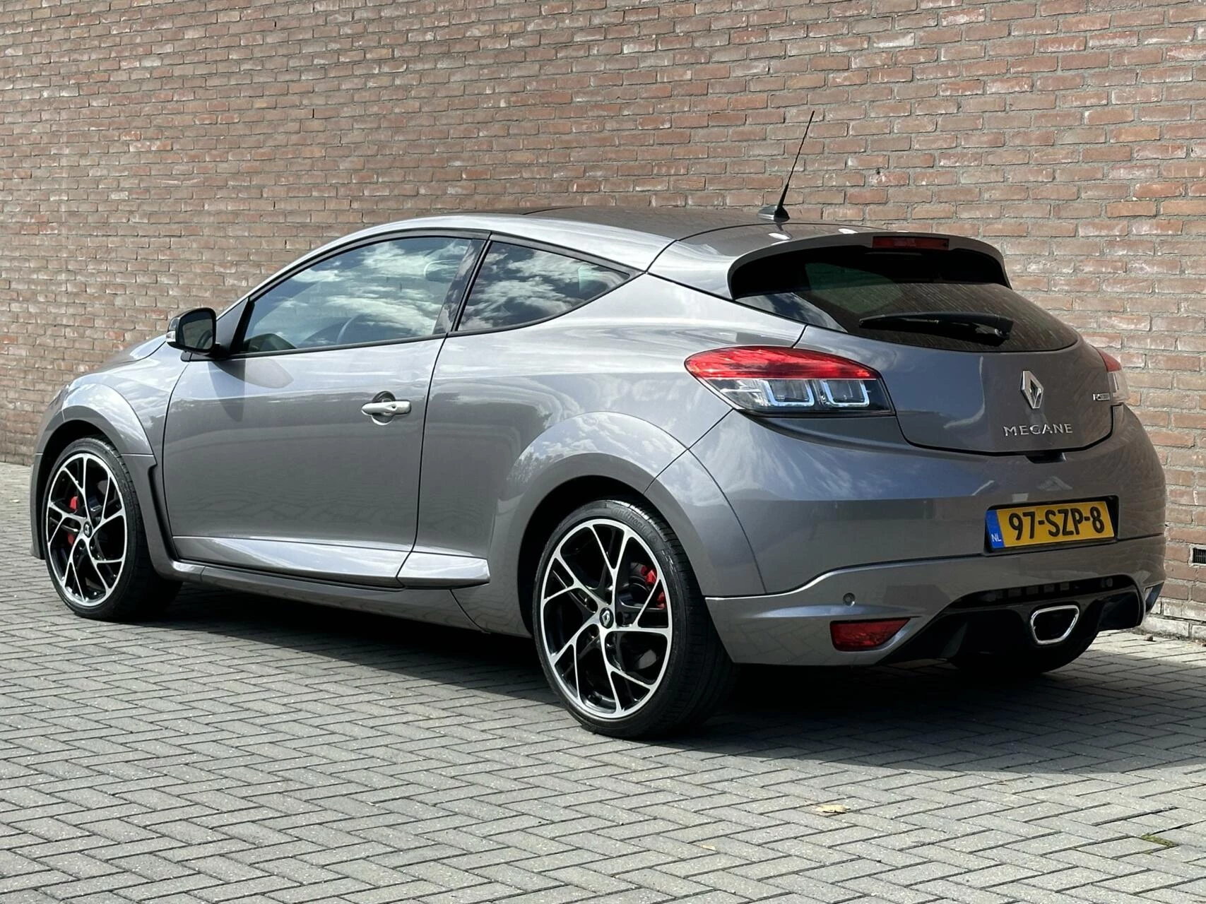 Hoofdafbeelding Renault Mégane